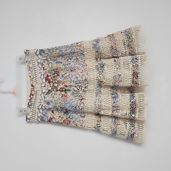 ZIMMERMANN Lovelorn Flutter Skirt size 1 - Picture 9 of 13